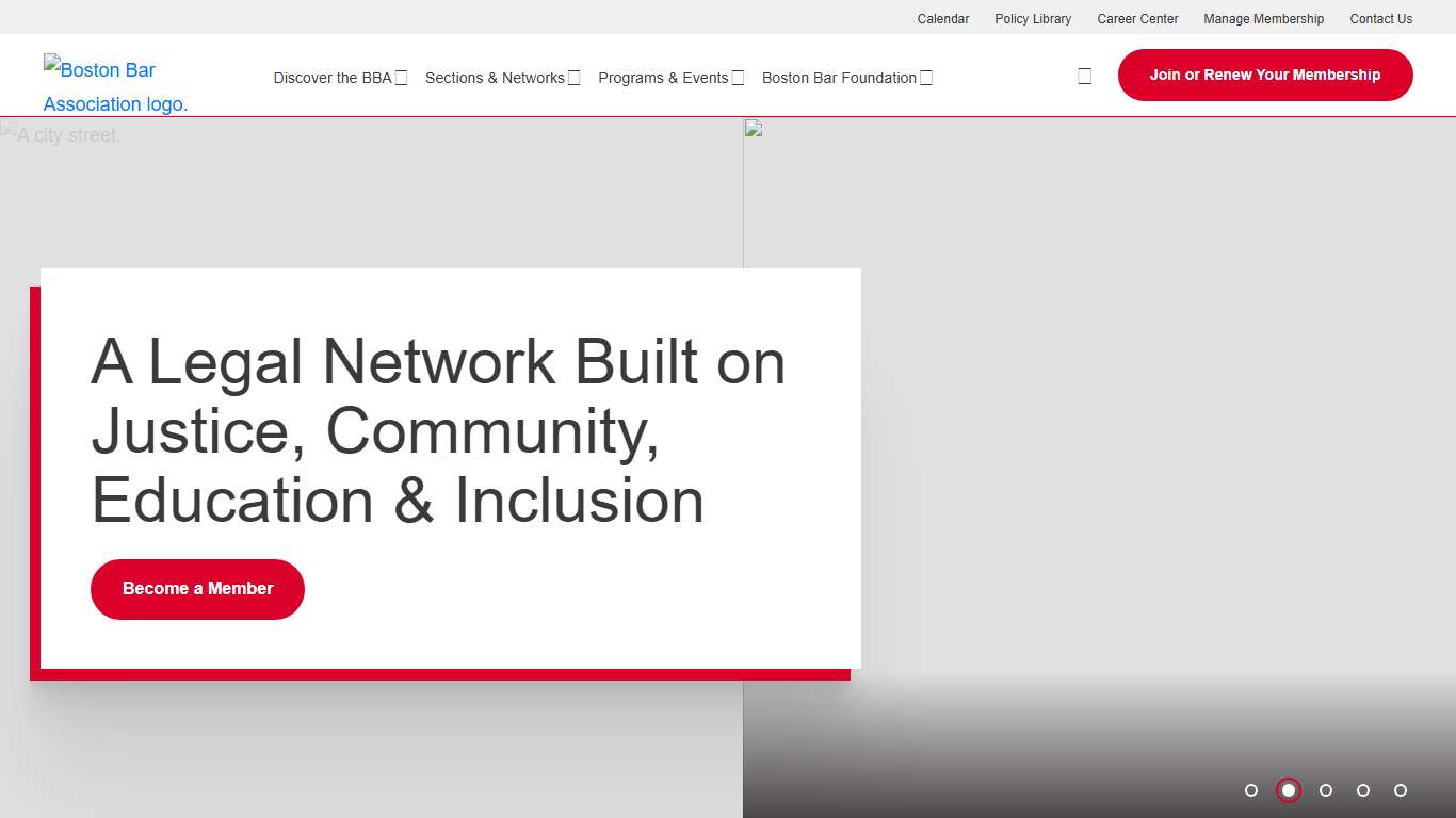 Boston Bar Association